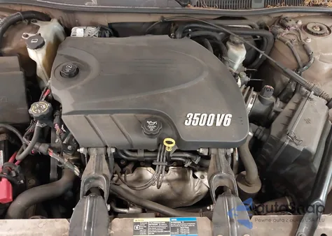 2007 Chevrolet Impala Ls z USA, uszkodzony, nr VIN 2G1WB58N879141537